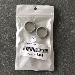 Men’s silicone wedding bands